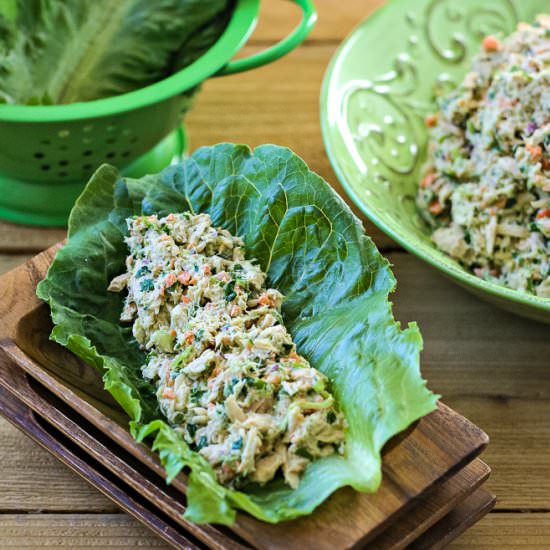 Twisted Tuna Salad - Recipe photo by EverydayMaven