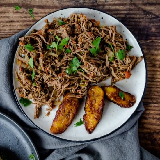Ropa Vieja - Recipe photo by More Than You Can Chew