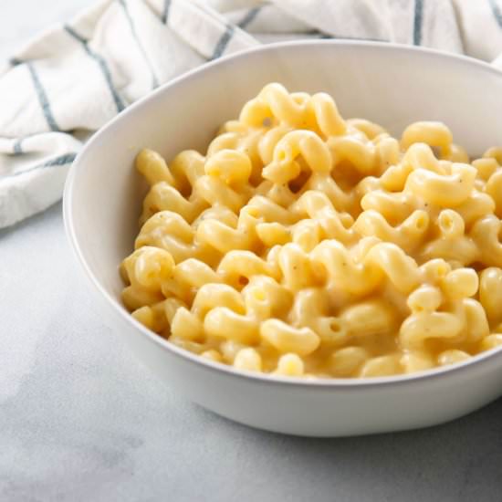 Homemade Macaroni and Cheese - Recipe photo by ColdWeatherComfort