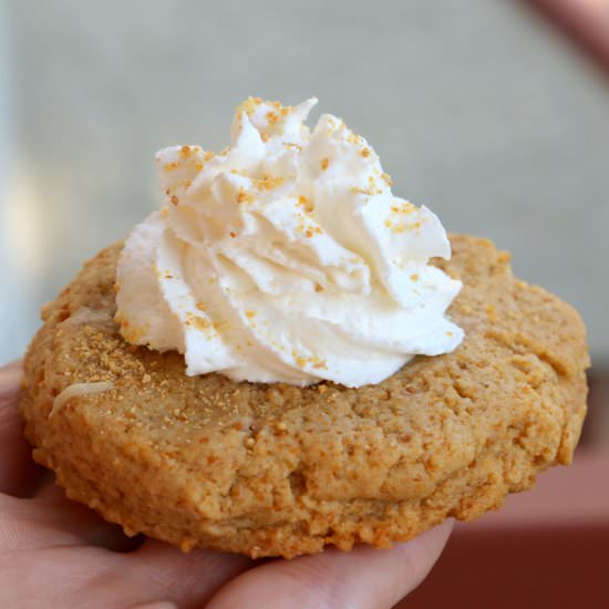 New York Cheesecake Honey Cookies - Recipe photo by 5 star cookies