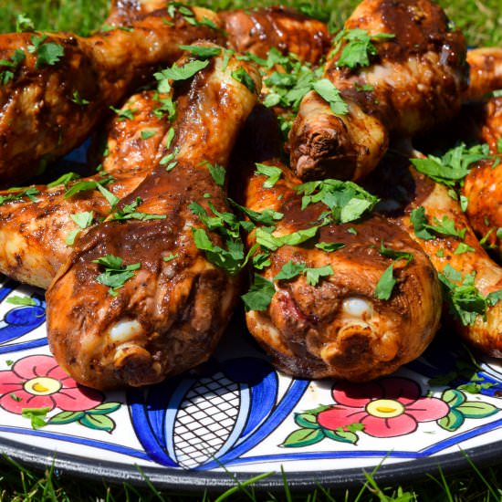 Chicken Drumsticks - Recipe photo by missrachelphipps