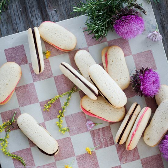 MILANO COPYCAT COOKIES - Recipe photo by Welcome2ourTable