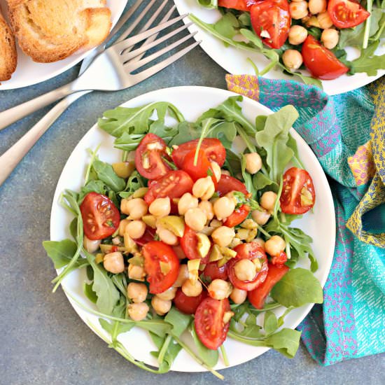 Green Olive Salad Dressing - Recipe photo by amykatz