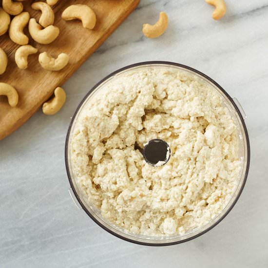 Vegan Ricotta Cheese - Recipe photo by jzeats