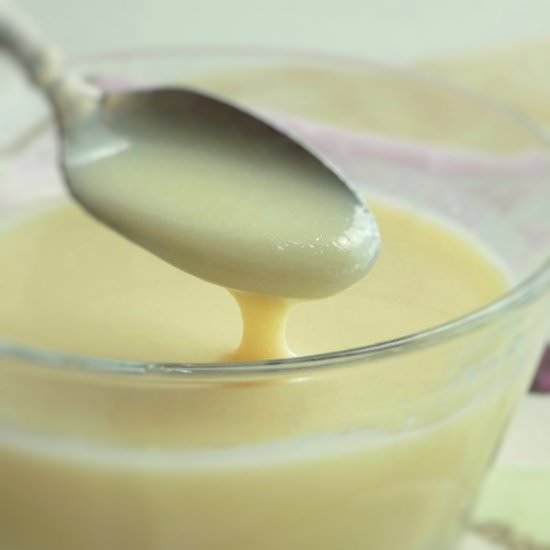 Homemade Condensed Milk - Recipe photo by pastryandbeyond