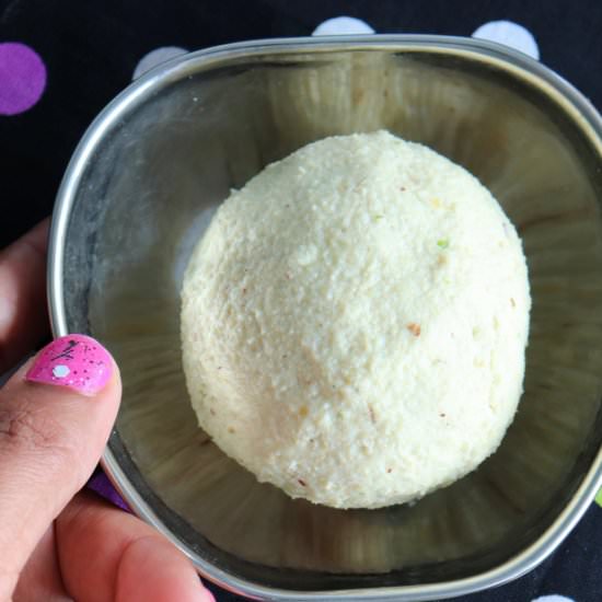 Thengai Thogayal - Recipe photo by sandhiya