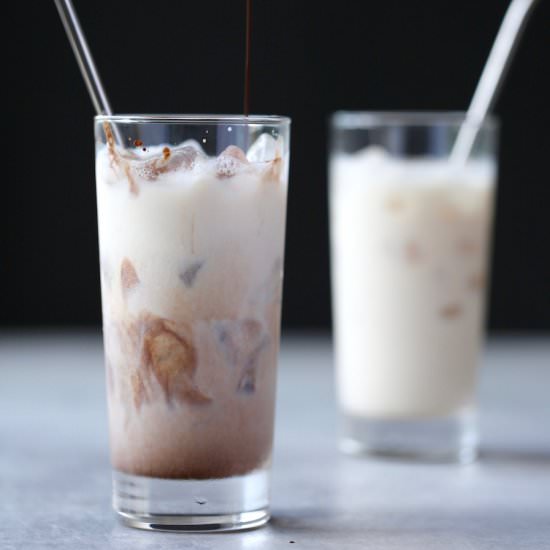 Homemade Chocolate Syrup - Recipe photo by theconscientiouseater