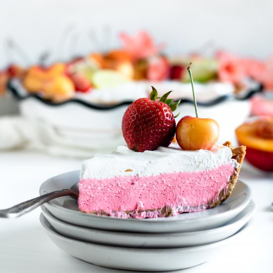 Kool Aid Pie - Recipe photo by grandbabycakes