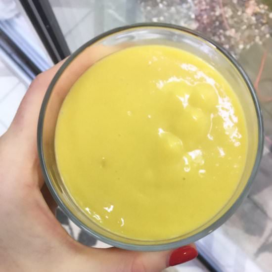 Mango Smoothie - Recipe photo by American Home Cook