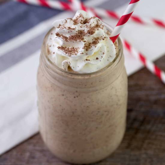 Chunky Monkey Smoothie - Recipe photo by Princess Pinky Girl
