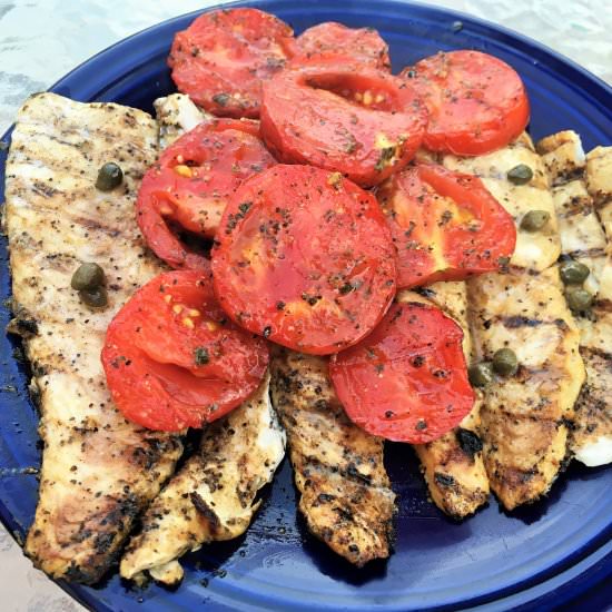 Easy Smoked Fish - Recipe photo by preservingmysanity