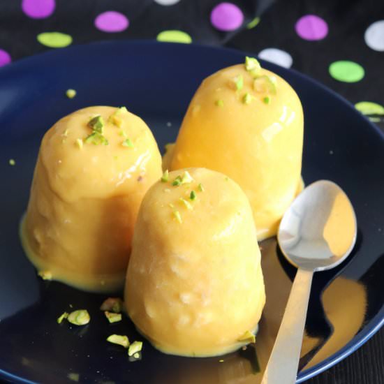 Mango Kulfi - Recipe photo by sandhiya