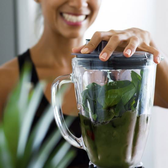 5 Smoothies to Shake Up Your Week - Recipe photo by omdfortheplanet