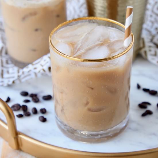 Long Island Iced Coffee - Recipe photo by Whitney Bond