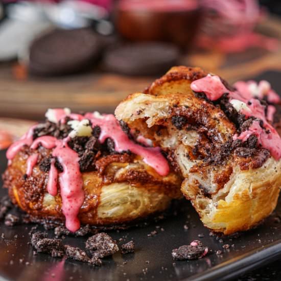 Mustafarian Lava Roll - Recipe photo by TaraMar