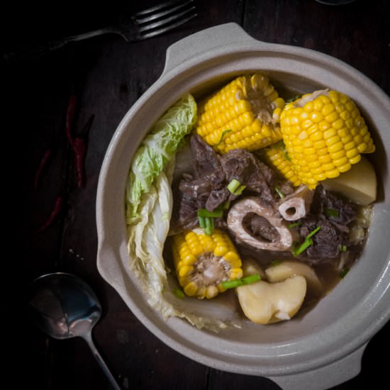 Bulalo Recipe - Recipe photo by kusinaniteds