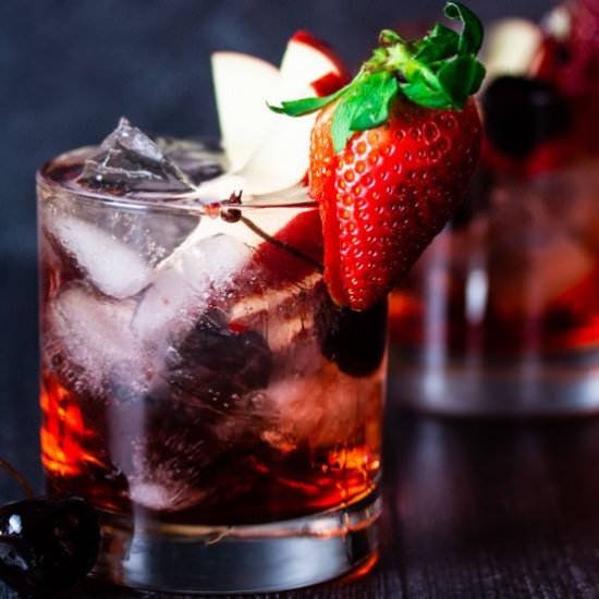 Red Russian - Recipe photo by becomebetty