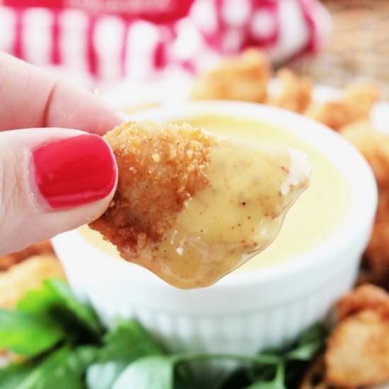 Chick-Fil-A Sauce - Recipe photo by TheAnthonyKitchen.com