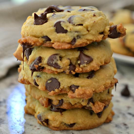Chocolate Chip Pudding Cookies - Recipe photo by Small Town Woman