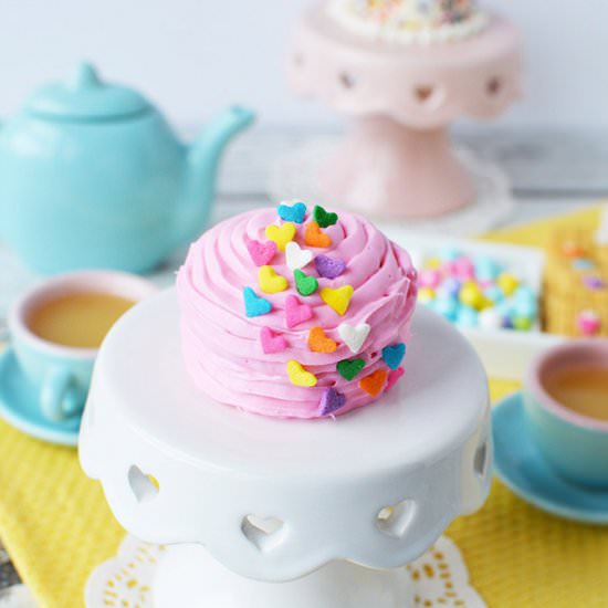 Fairy Cakes - Recipe photo by jsoltys