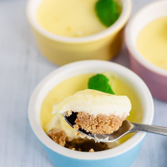 Easy Cheats Cheesecake - Recipe photo by totalfeasts