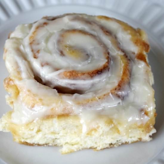Cinnamon Rolls - Recipe photo by rchlnielsen