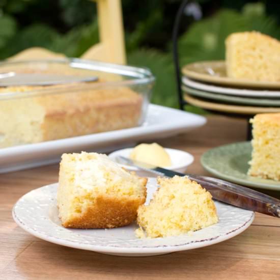 Boston Market Cornbread Copycat - Recipe photo by Share The Recipe