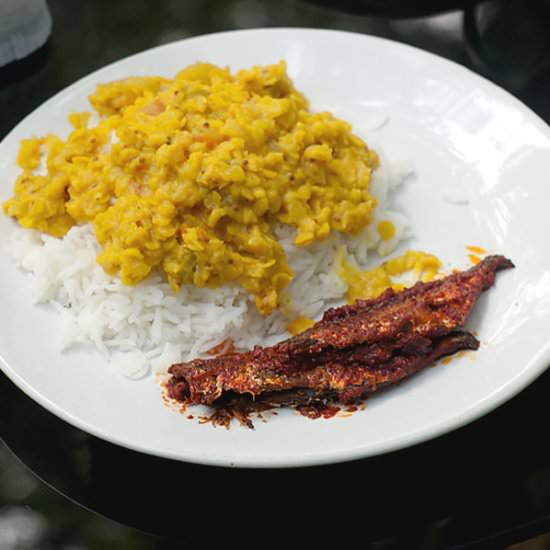 Marinated Fish Pickle - Recipe photo by MasalaHerb
