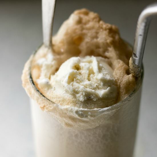 Root Beer Floats Recipe - Recipe photo by LifesLittleSweets