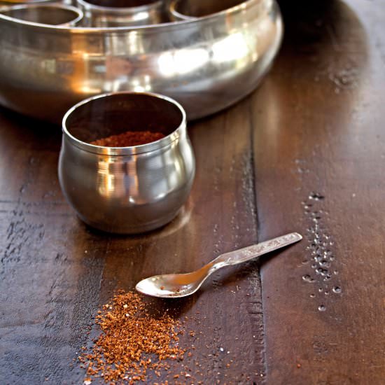 Homemade Taco Seasoning - Recipe photo by Flipped-Out Food