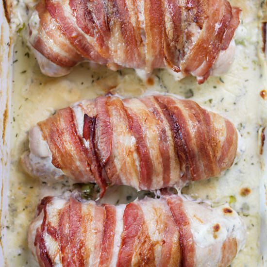 Cream Cheese Stuffed Chicken Breast - Recipe photo by whippeditup