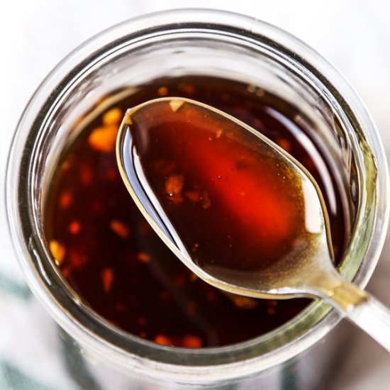 Teriyaki Sauce - Recipe photo by misspickledplum