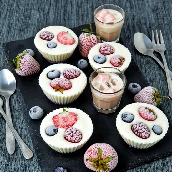 FroYo - Recipe photo by lydiasfoodblog