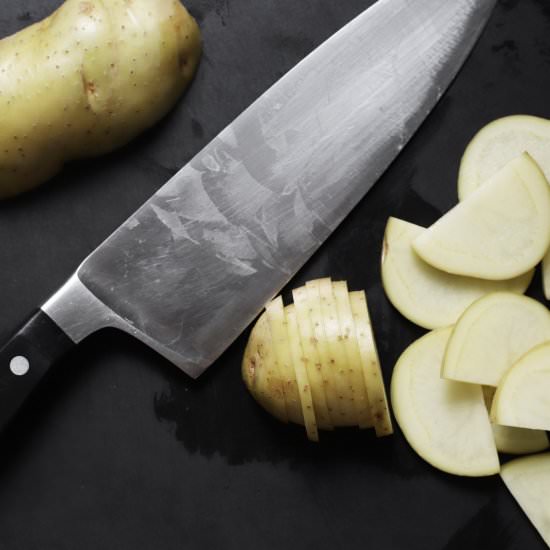 how to slice - Recipe photo by kathrynpauline