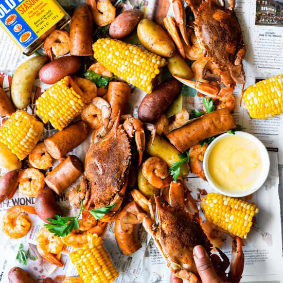 Frogmore Stew - Recipe photo by grandbabycakes