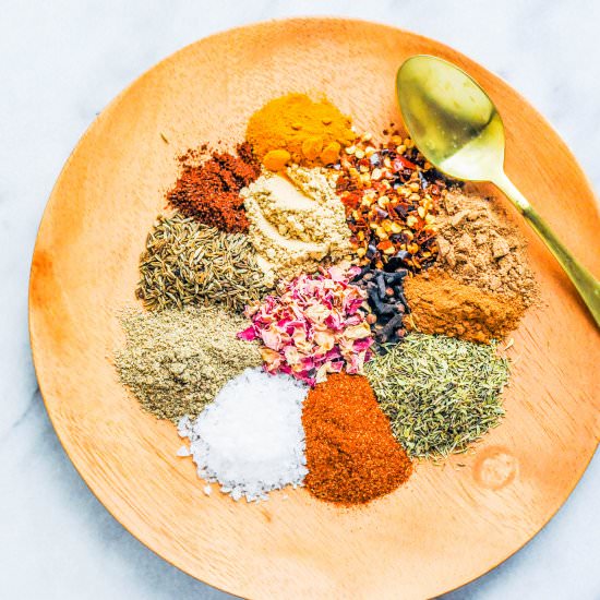 What is Ras el Hanout? - Recipe photo by ThisHealthyTable