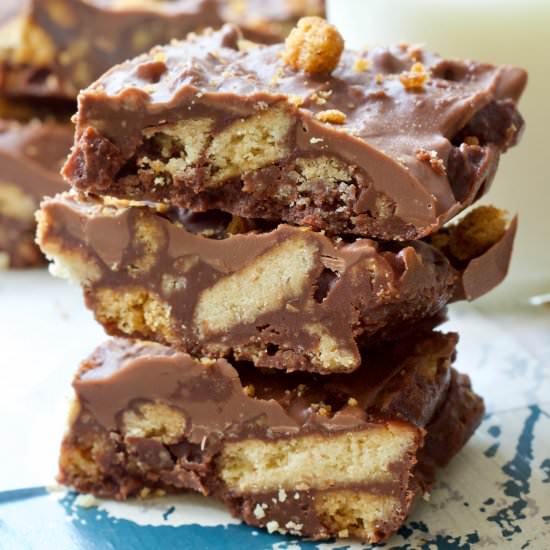 Ultimate Rocky Road Recipe - Recipe photo by joskitchenlarder
