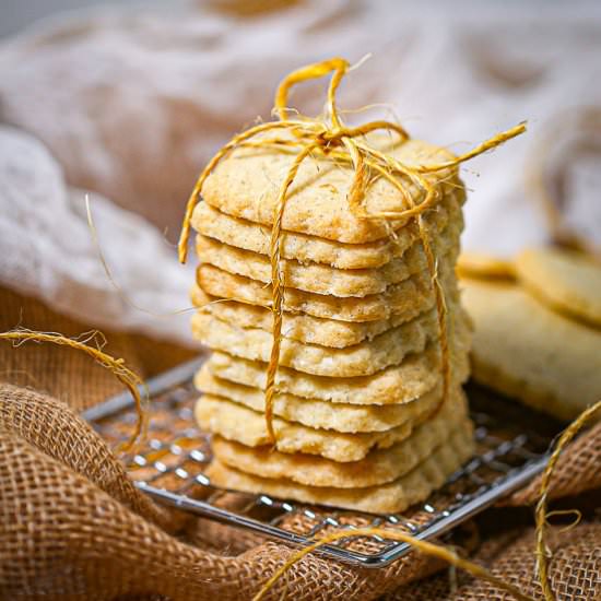 Classic Shortbread Cookies - Recipe photo by whatshouldimakefor