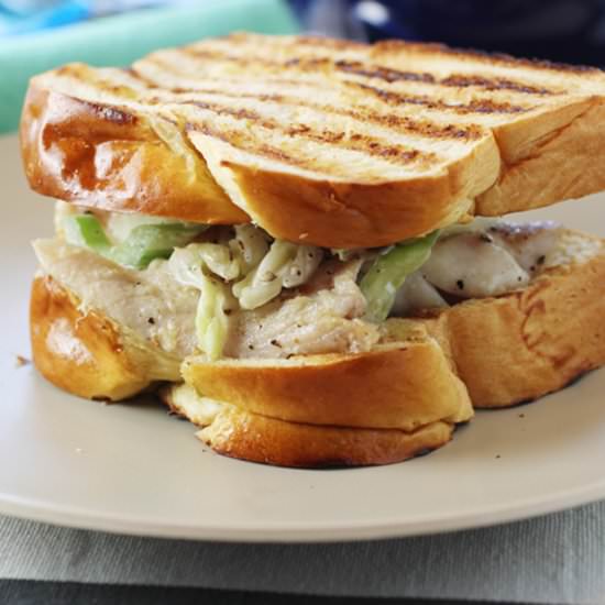 New England Fish Sandwich - Recipe photo by Food Gal