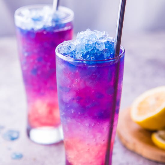 Magic Galaxy Squash - Recipe photo by muchbutter