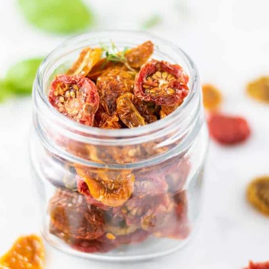 Sun Dried Tomatoes - Recipe photo by SunkissedKitch
