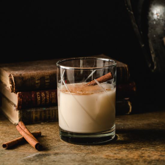 Homemade RumChata - Recipe photo by sidewalkshoes