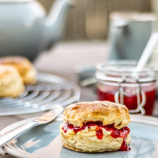 Strawberry Redcurrant jam - Recipe photo by totalfeasts