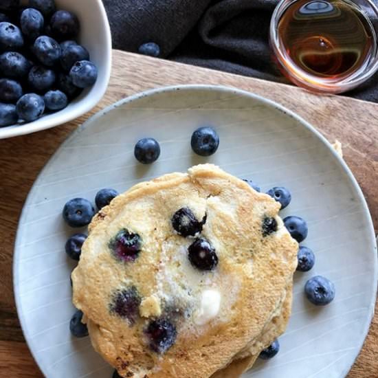 Almond Flour Pancakes - Recipe photo by recipe-diaries