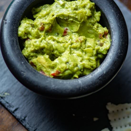 Guacamole - Recipe photo by garimag