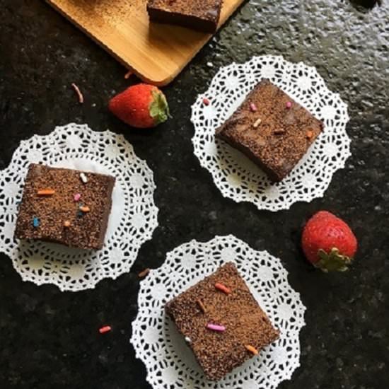 NAMA CHOCOLATES - Recipe photo by CurryandVanilla