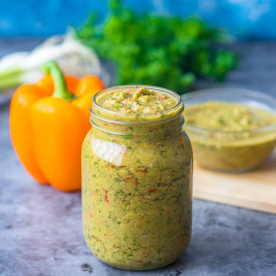 Haitian epis - Recipe photo by thatgirlcookshealthy