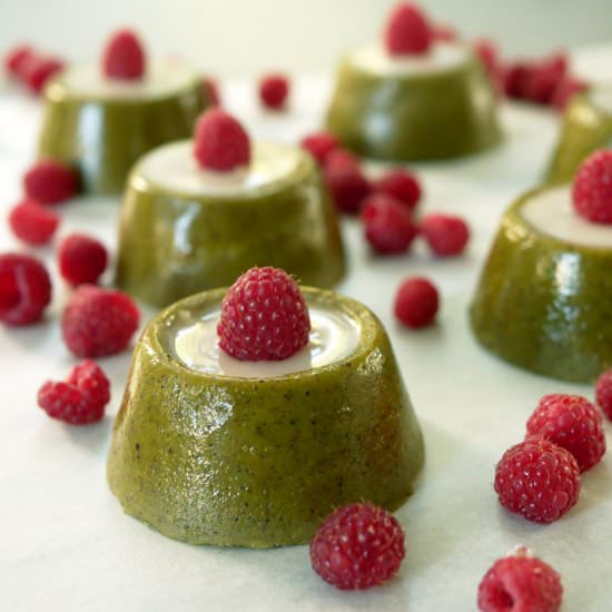 Sicilian Cassatina - Recipe photo by Cake Lab