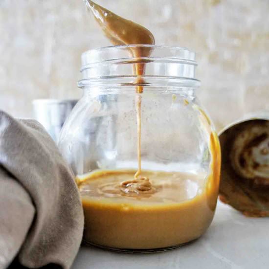 Slow Cooker Dulce de leche - Recipe photo by SweetCaramelSunday