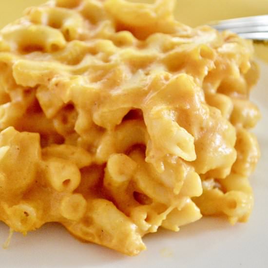 Pumpkin Mac and Cheese - Recipe photo by thisdelicioushouse